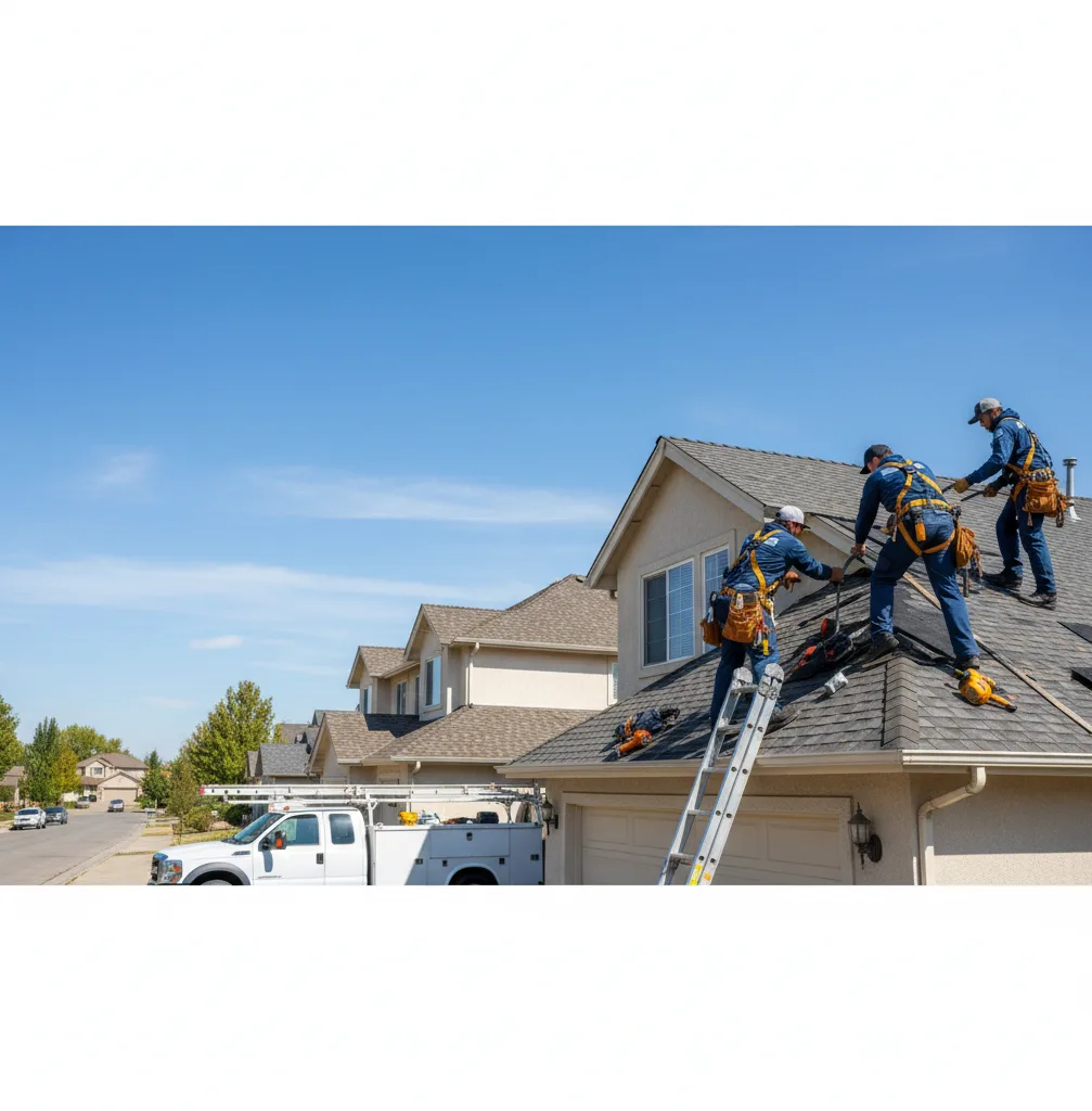Storm Damage Repair in Stanfield, OR